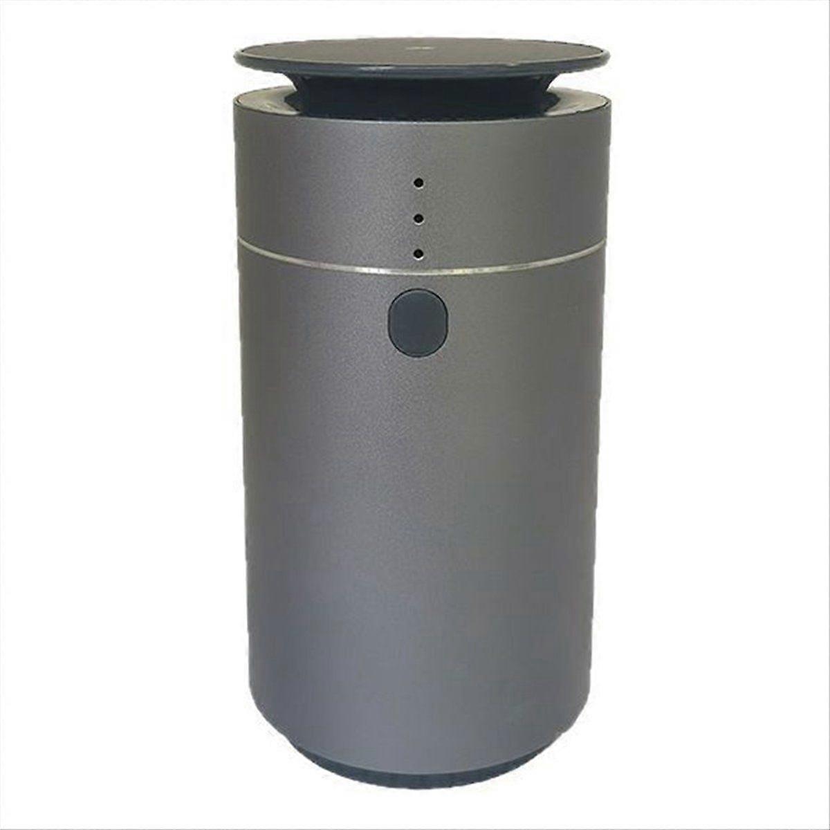 Smart Car Aroma Diffuser Auto Stop with Engine Quick Deodorizer Dual Mode for Home Vehicle Long Las