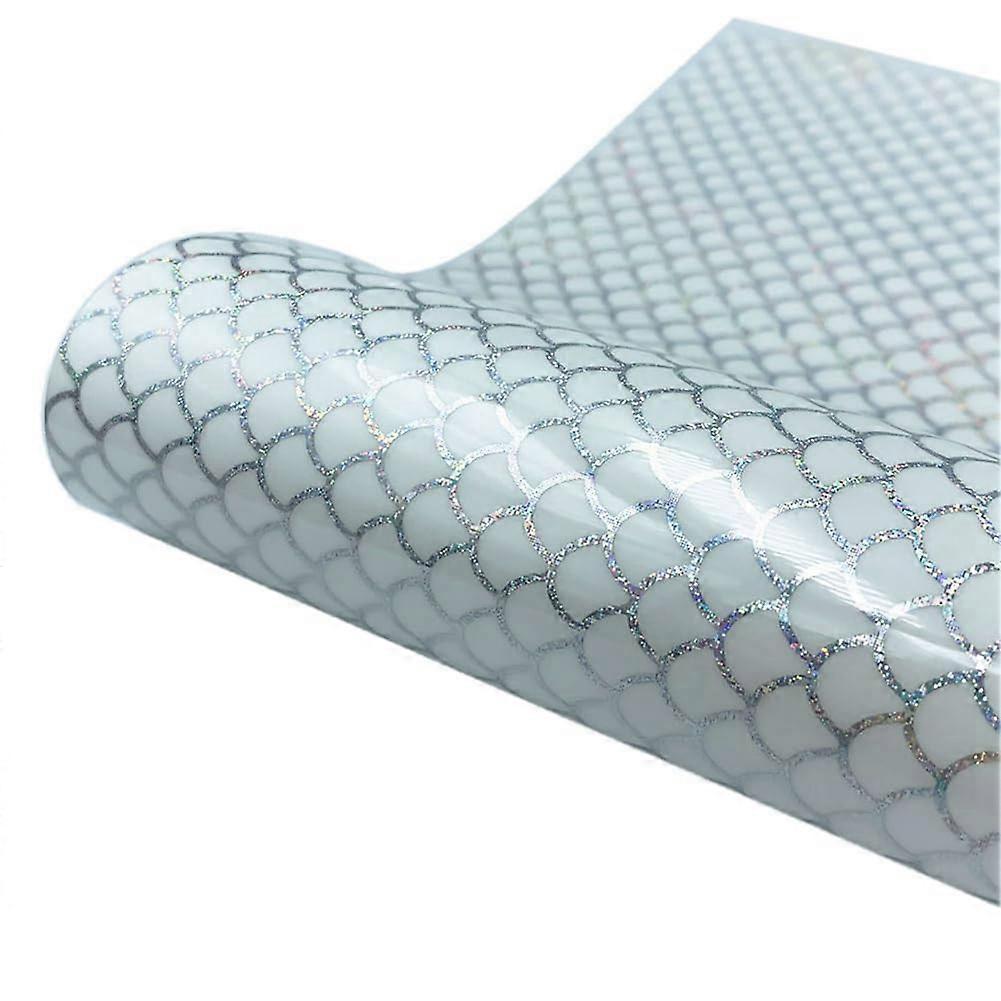 PVC Colorful SelfAdhesive Sheet  Works With Cut And Other Cutters  Window Gift Card Display Deco B