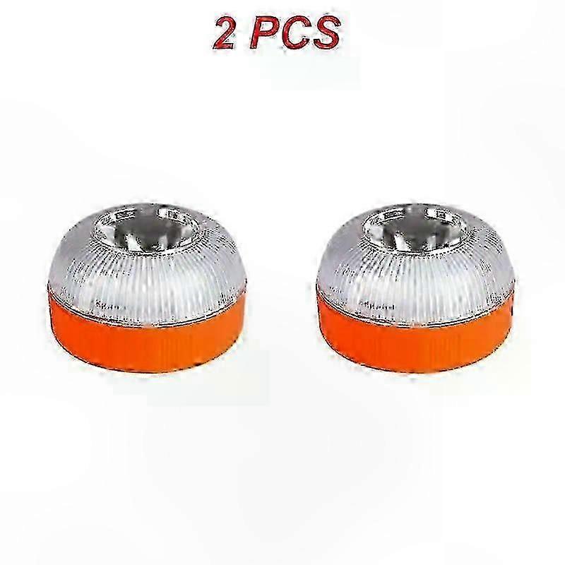 Emergency Light for Vehicles in Spain V16 Certified and Dgt Compliant Safety Warning Signal