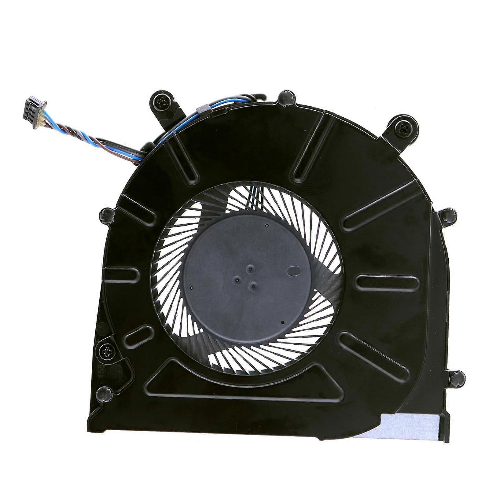 CPU Fan DC5V 0.5A 4Pin 4wires Laptops CPU Cooling Fan for 650G4 650G5 Series Notebook Radiators Multicolor
