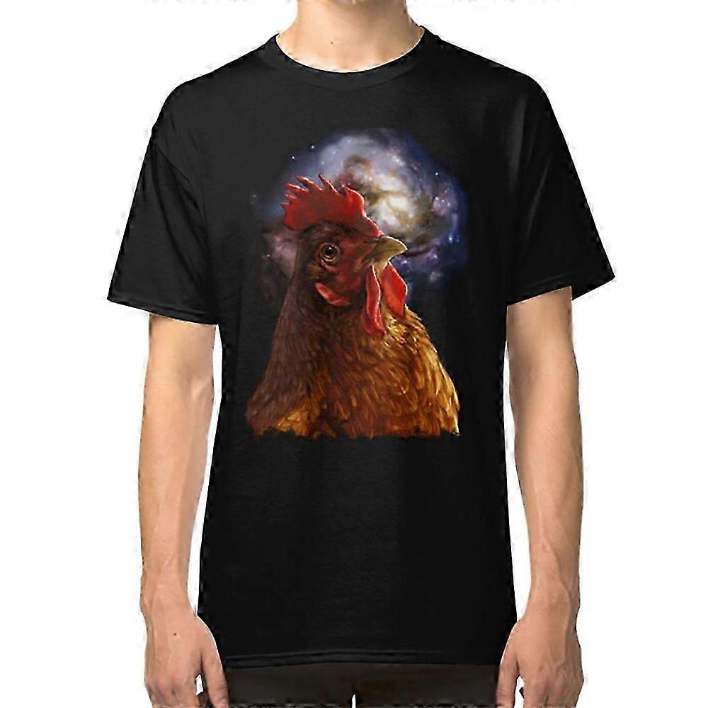 Chicken Galaxy T-shirt
