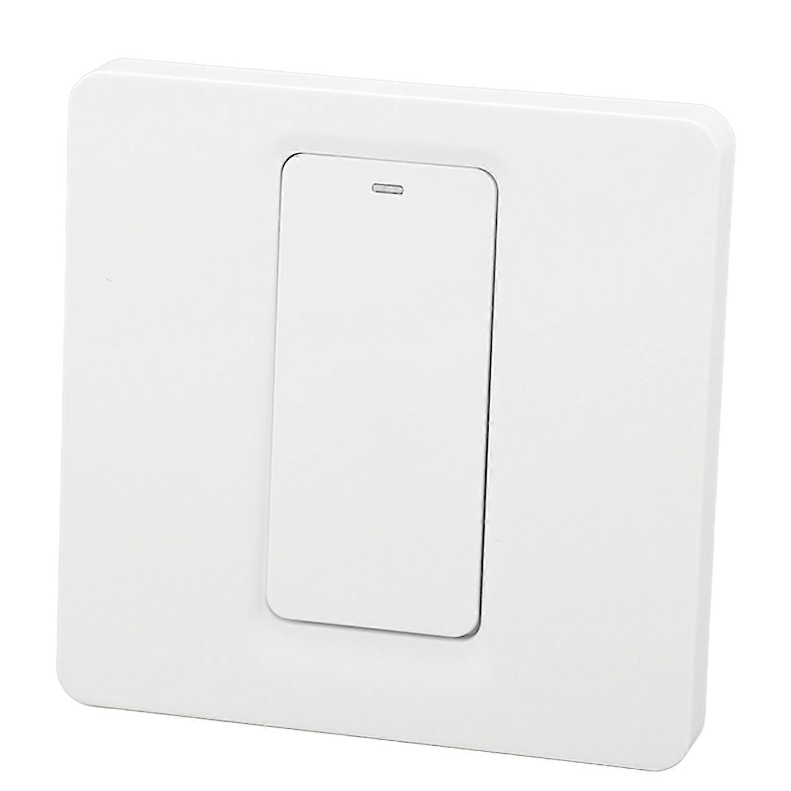 Water Heater Switch WIFI APP Voice Control Timing Intelligent Touch Switch AC100‑240V