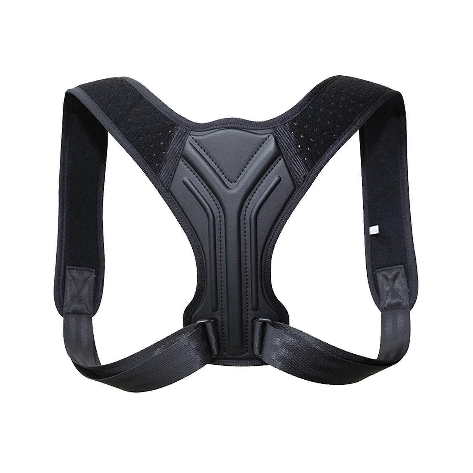 Adjustable Posture Corrector Back Brace for Upper Back & Shoulder Support