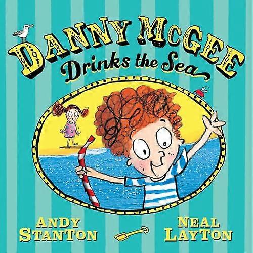 Danny McGee Drinks the Sea