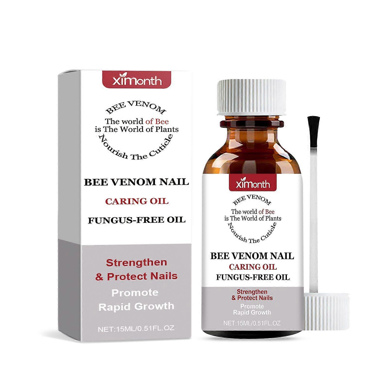 Nail Repair Liquid Contains Glycerin