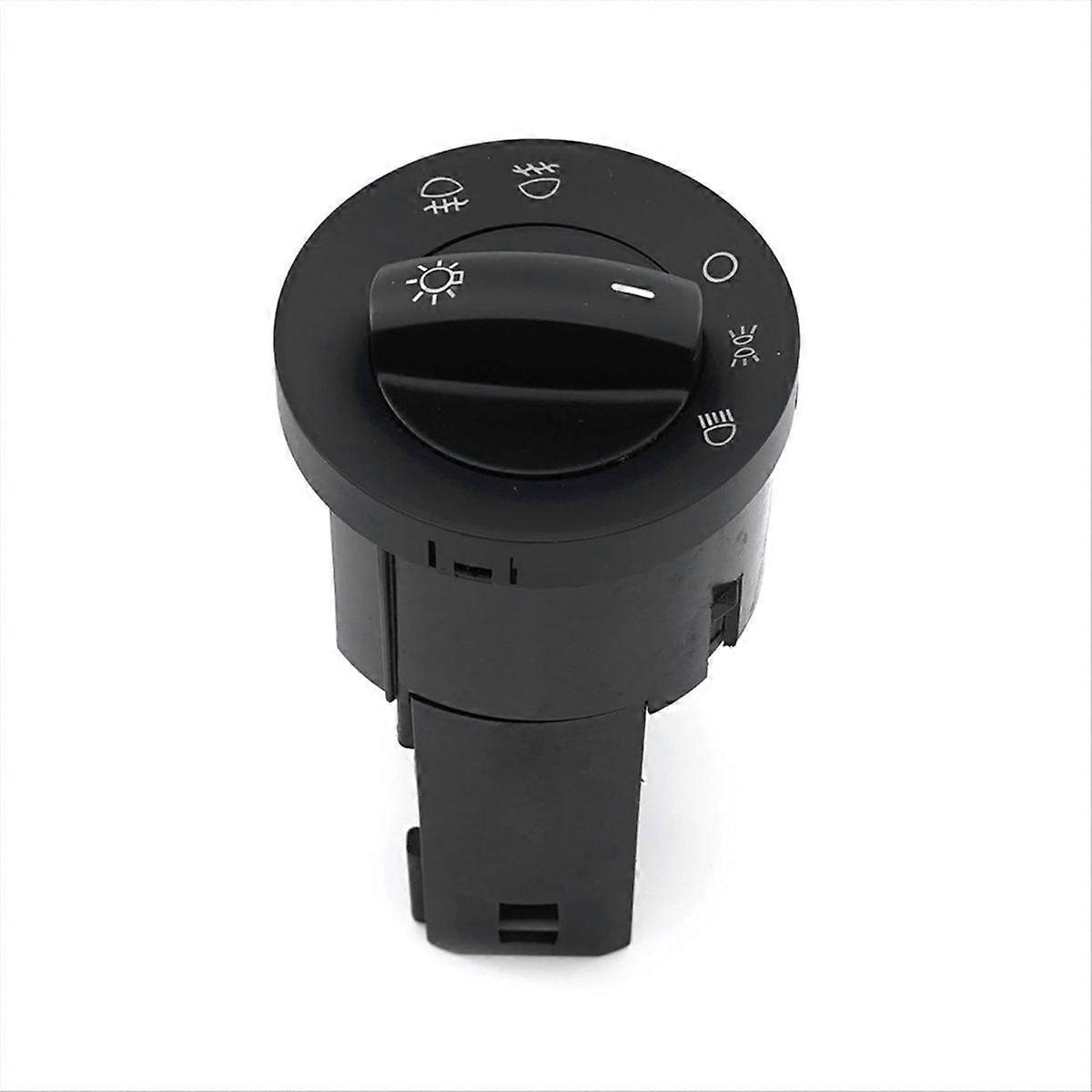 Headlight Switch Fog Lamp Control Button Switch for Eurovan Transporter 6Q0941531C 6Q0941531N