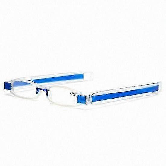 Vision Support Eyewear with +4.5 to +6.0 Lens for Reading and Optical Clarity