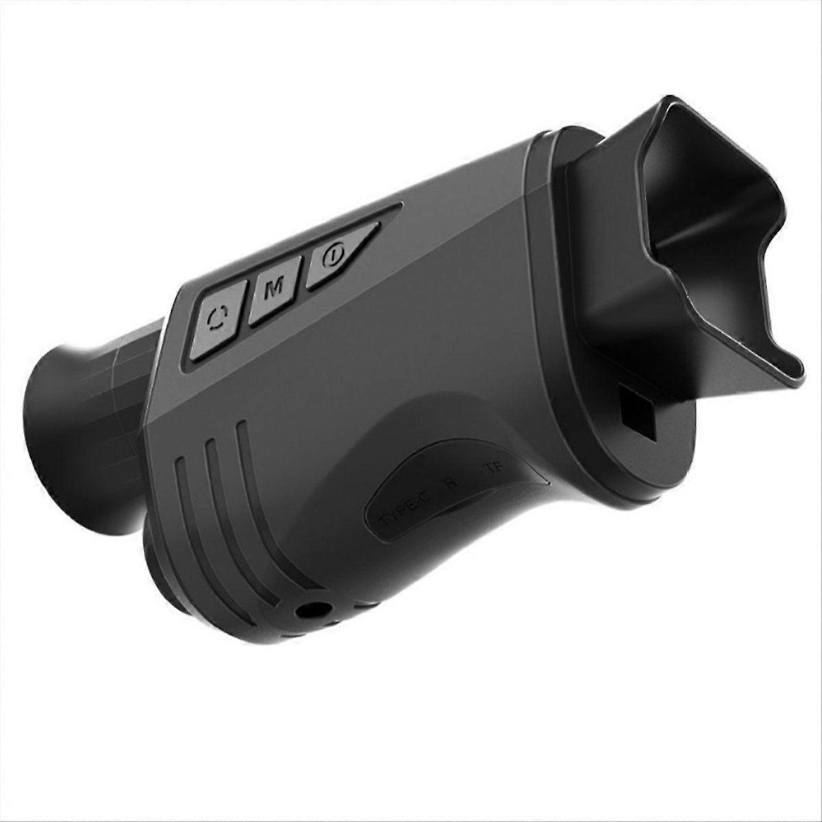 新しいシングルチューブナイトビジョンデバイスハンドヘルド屋外ビデオ録画写真キャンプフィールドオブス