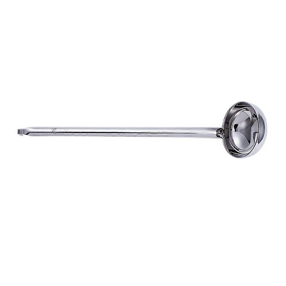 Stainless steel ladle