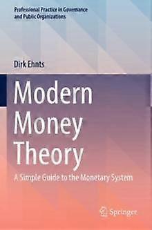 Modern Money Theory by Dirk Ehnts Paperback