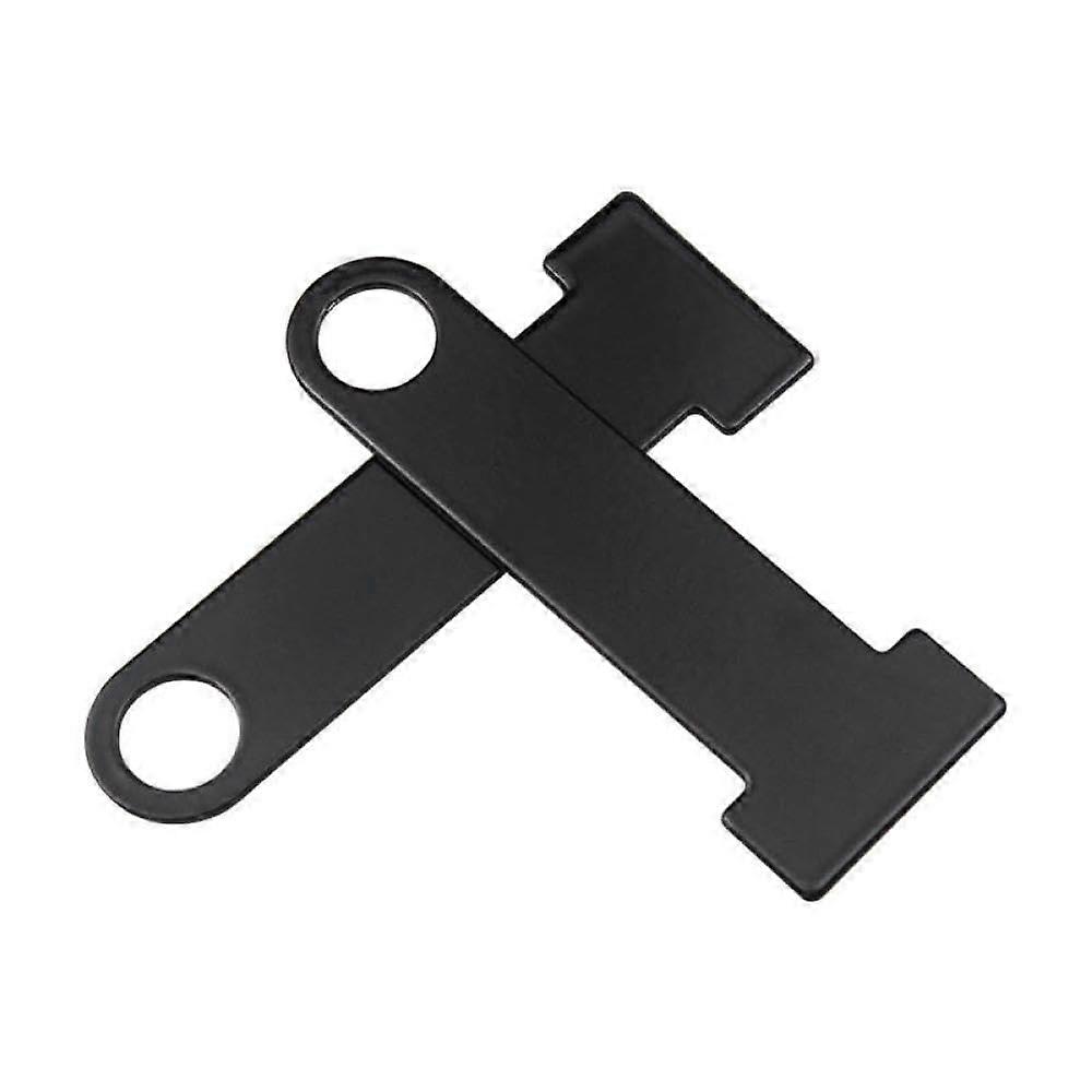 Motorcycle Helmet AntiTheft Security Lock Bracket Aluminum Link Mount ATVs Compatible With Most Motorcycles