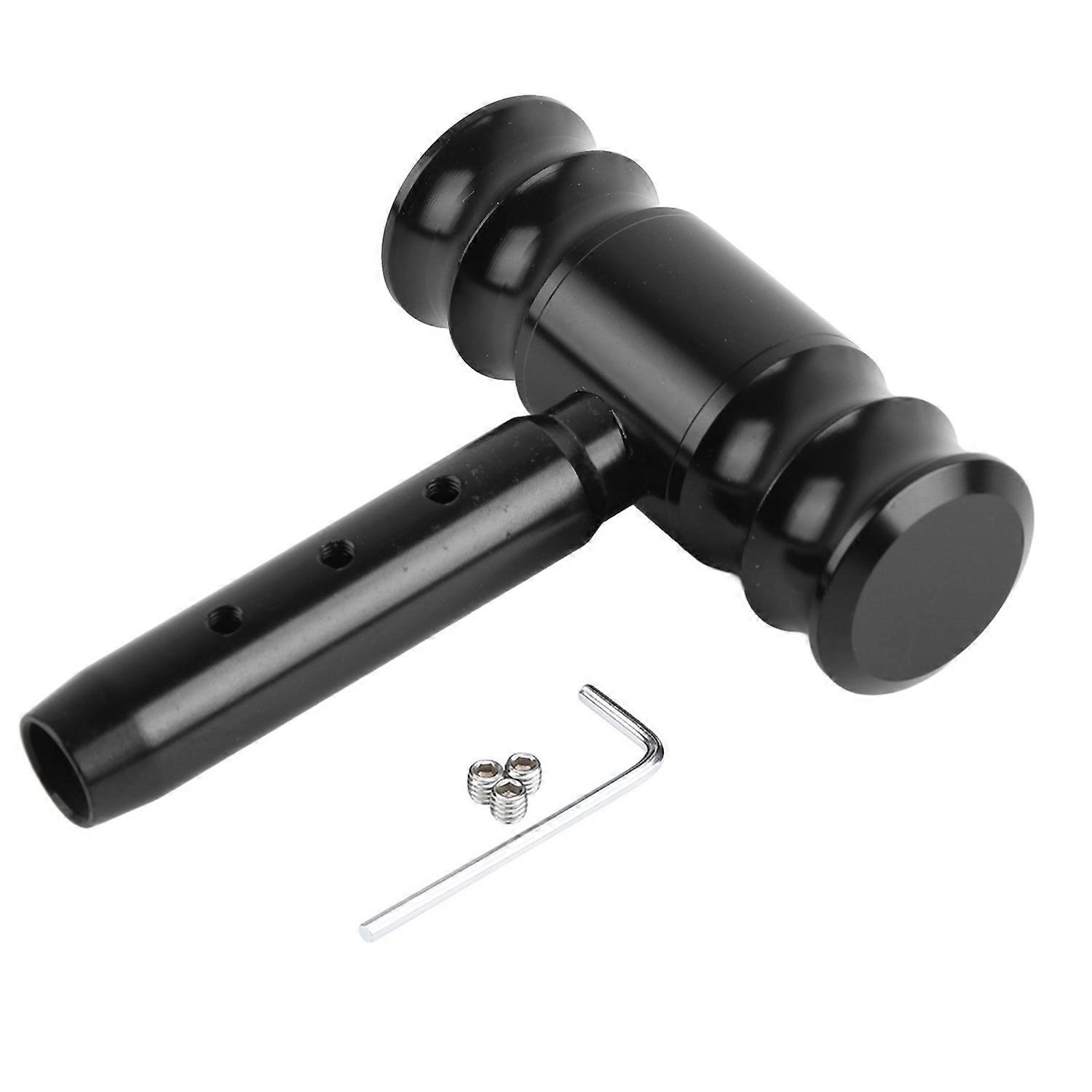 Car Modification T Handle Joystick Type Manual Transmission Car Gear Shift Lever Knob Shifter