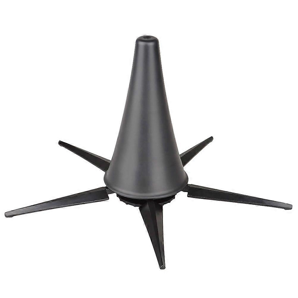 Clarinet Stand Clarinet Five-legged Stand Foldable Stand Metal Holder Clarinet Accessory