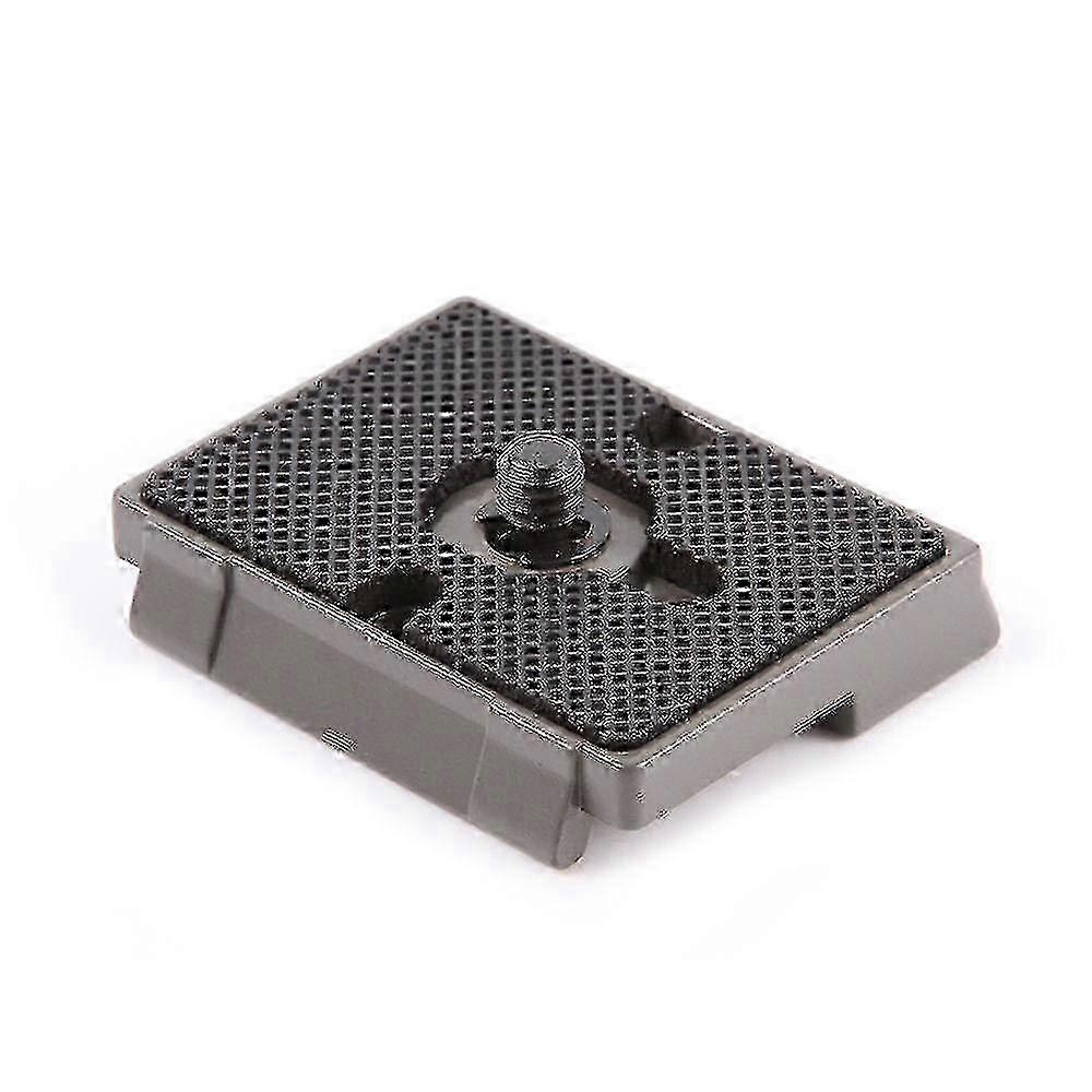 Dslr Camera Tripod Quick Release Plate For Manfrotto 200pl-14 496 486 804 Rc2