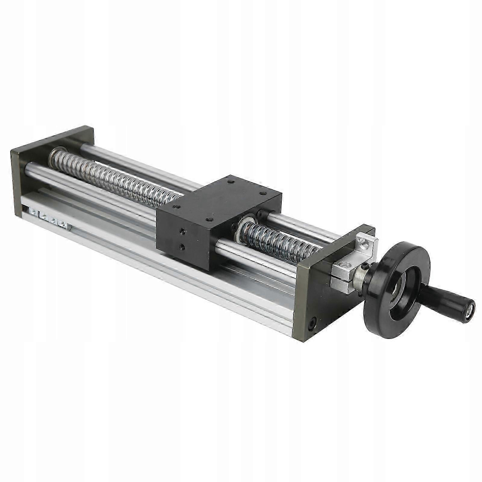 2-axis Ball Linear Guide Manual Table