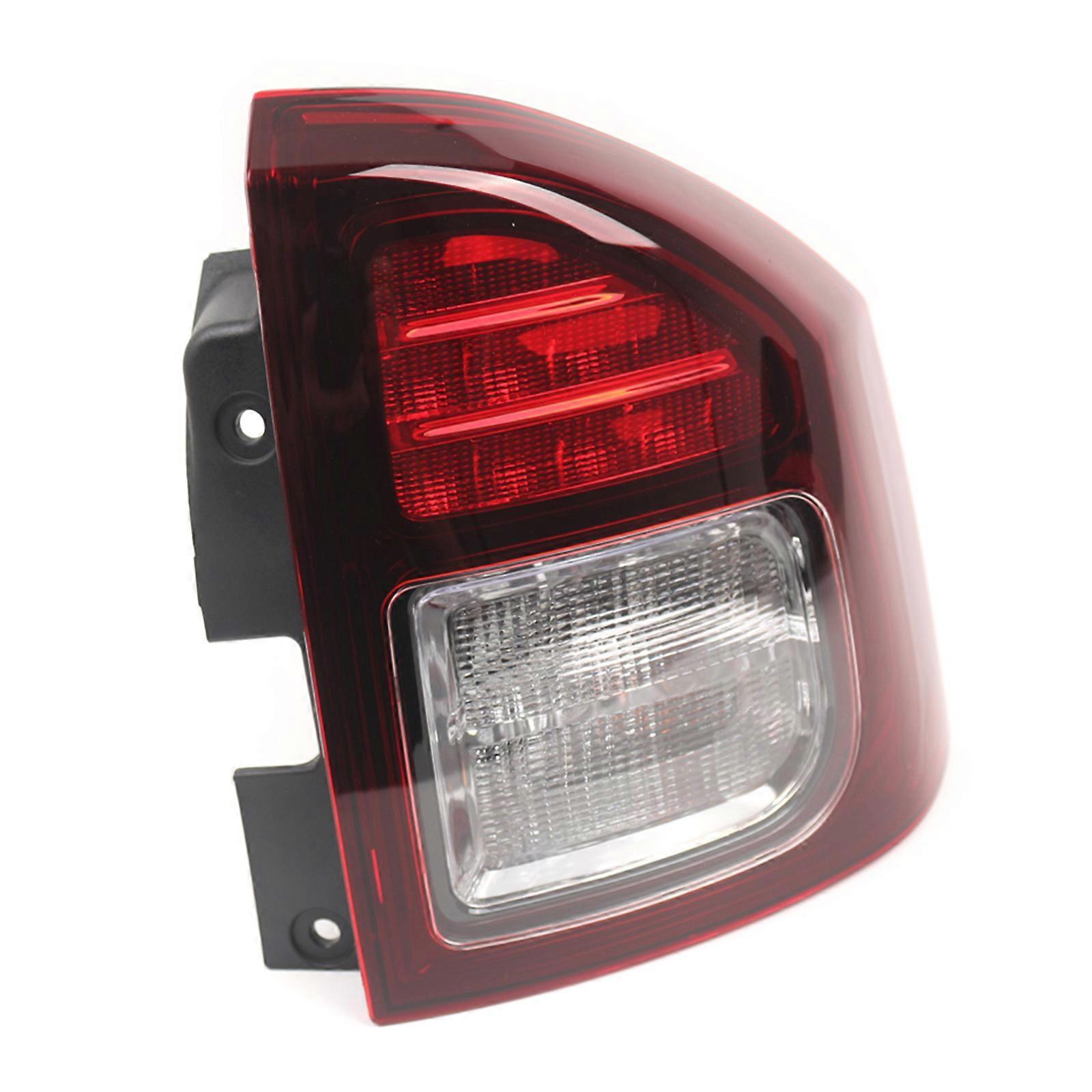 LED Tail Lamp 5272909AB, 5272908AA Back Lamp Tail Light Replacement Taillight for Select Model Accessories Multicolor