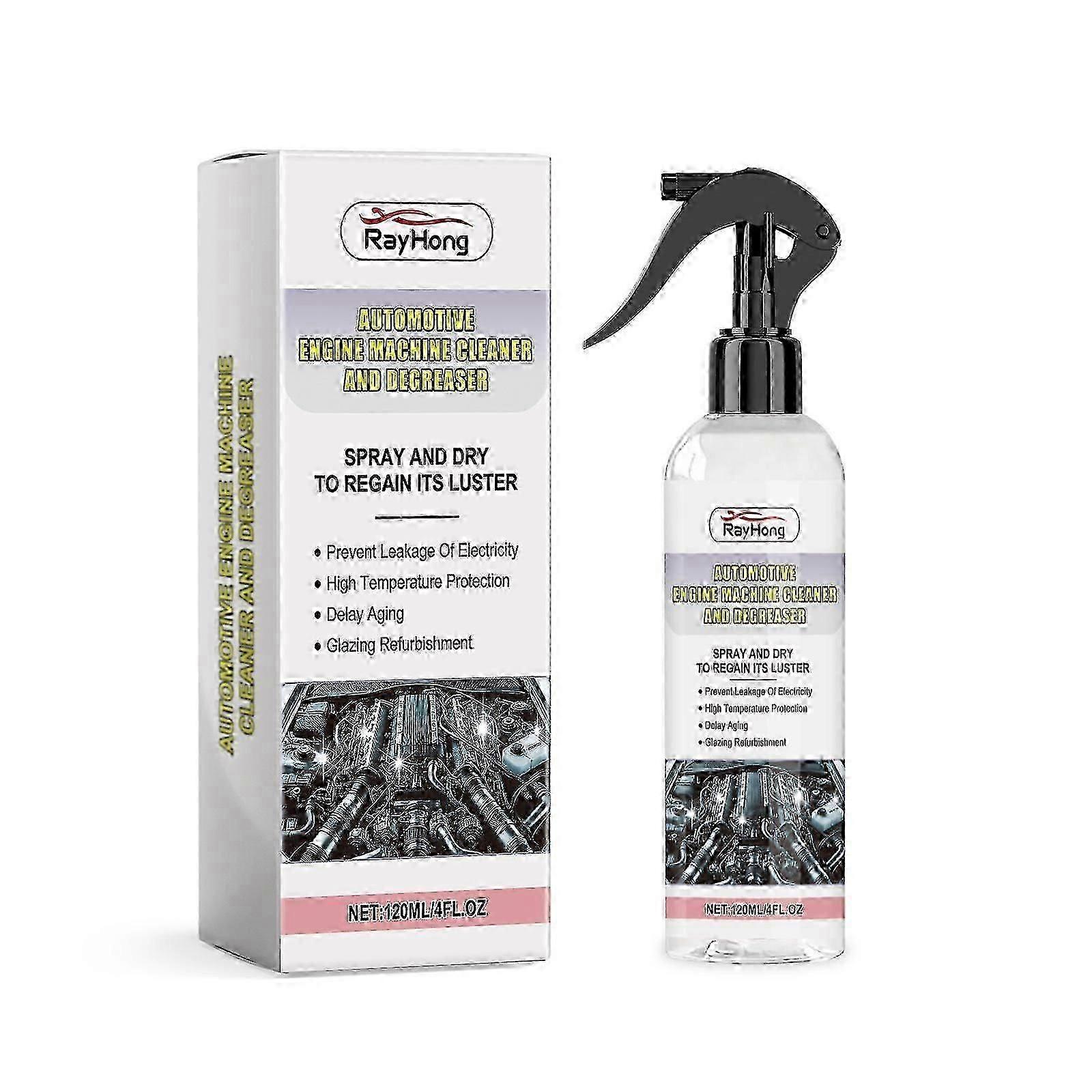 Car Engine Cleaner, Engine Forexterior Cleaner, Degreasing Engine Head Cleaner