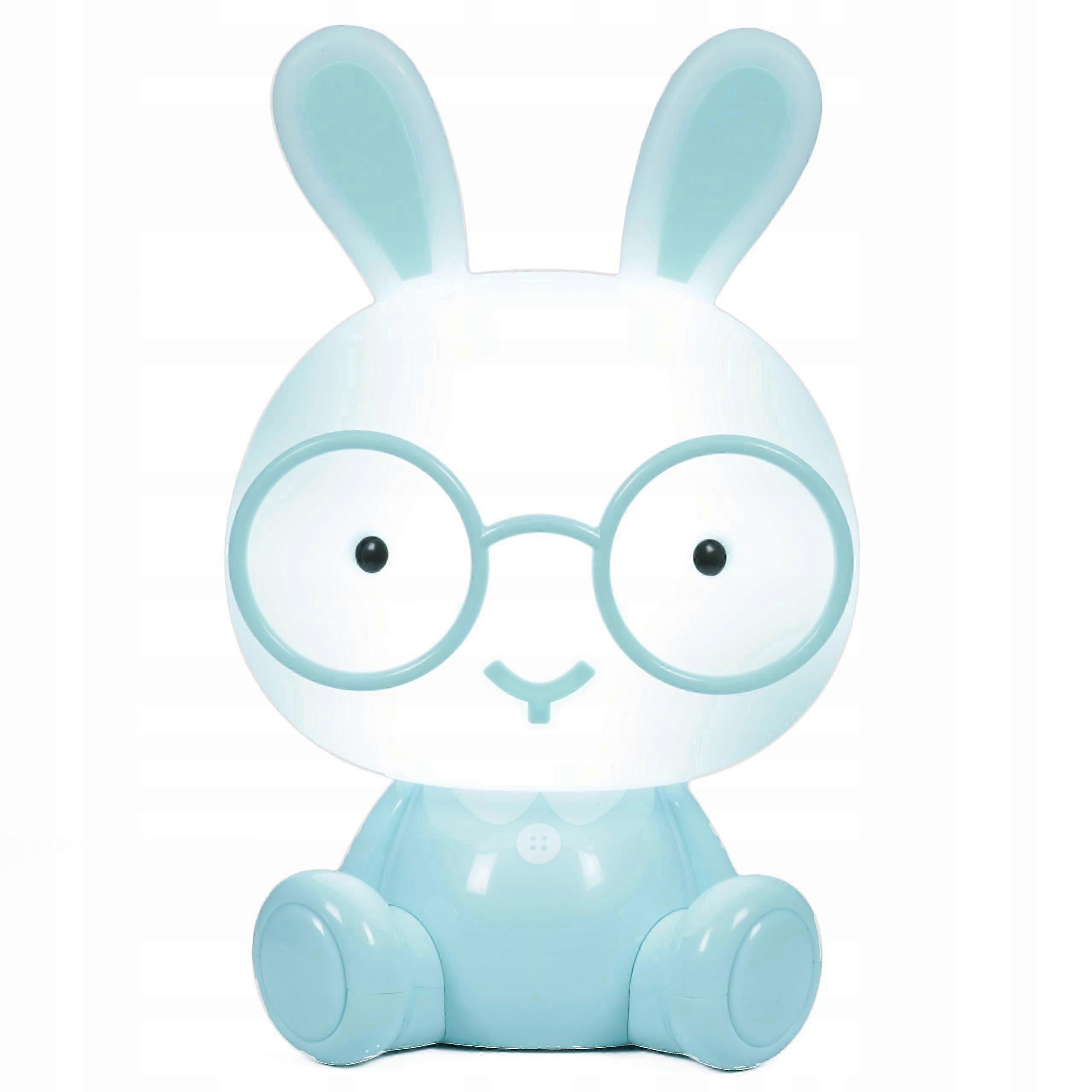 Night Light Interlook Blue