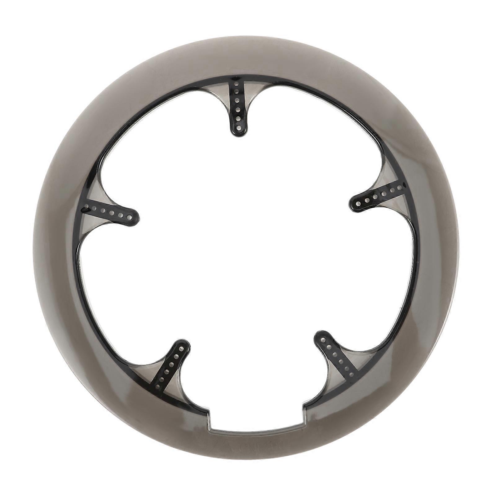 Protège-chaîne pour VTT, 1 pièce, noir