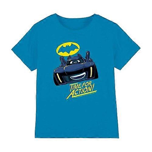 Batwheels Childrens/Kids Time For Action T-Shirt