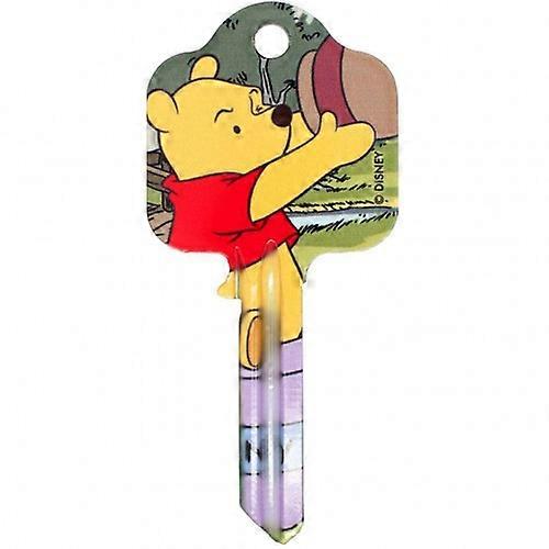Winnie The Pooh Door Key