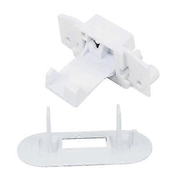 WH02X24399 Washer Lid Latch and WH01X24381 Washer Lid Frame for and Top Load Washer