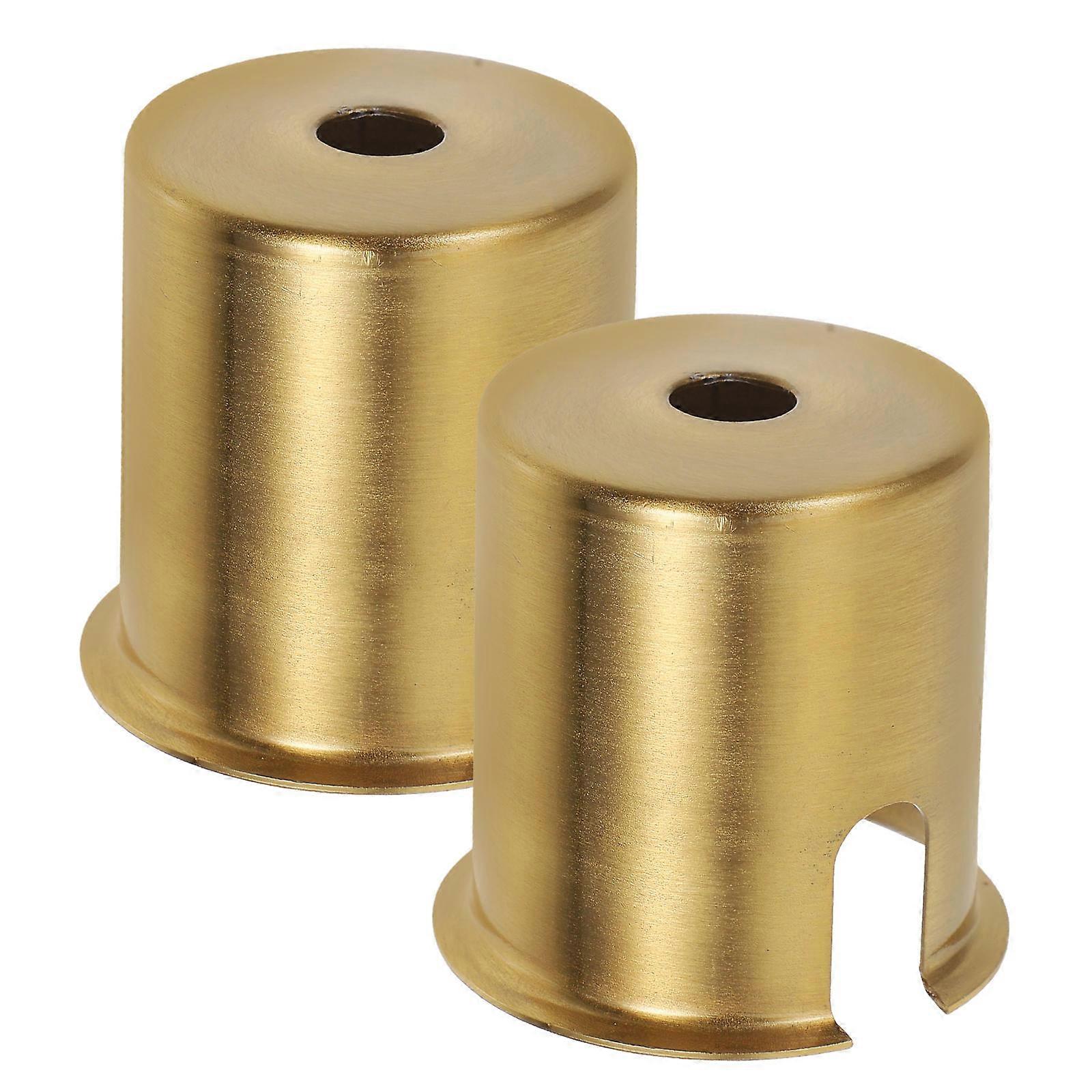 Lamp Sockets for Light Holder Sleeve 2Pcs E27 Accessories