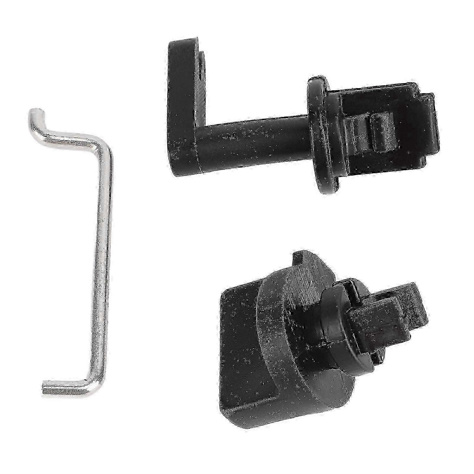 Yamaha 6E0 outboard motor choke lever kit with knob
