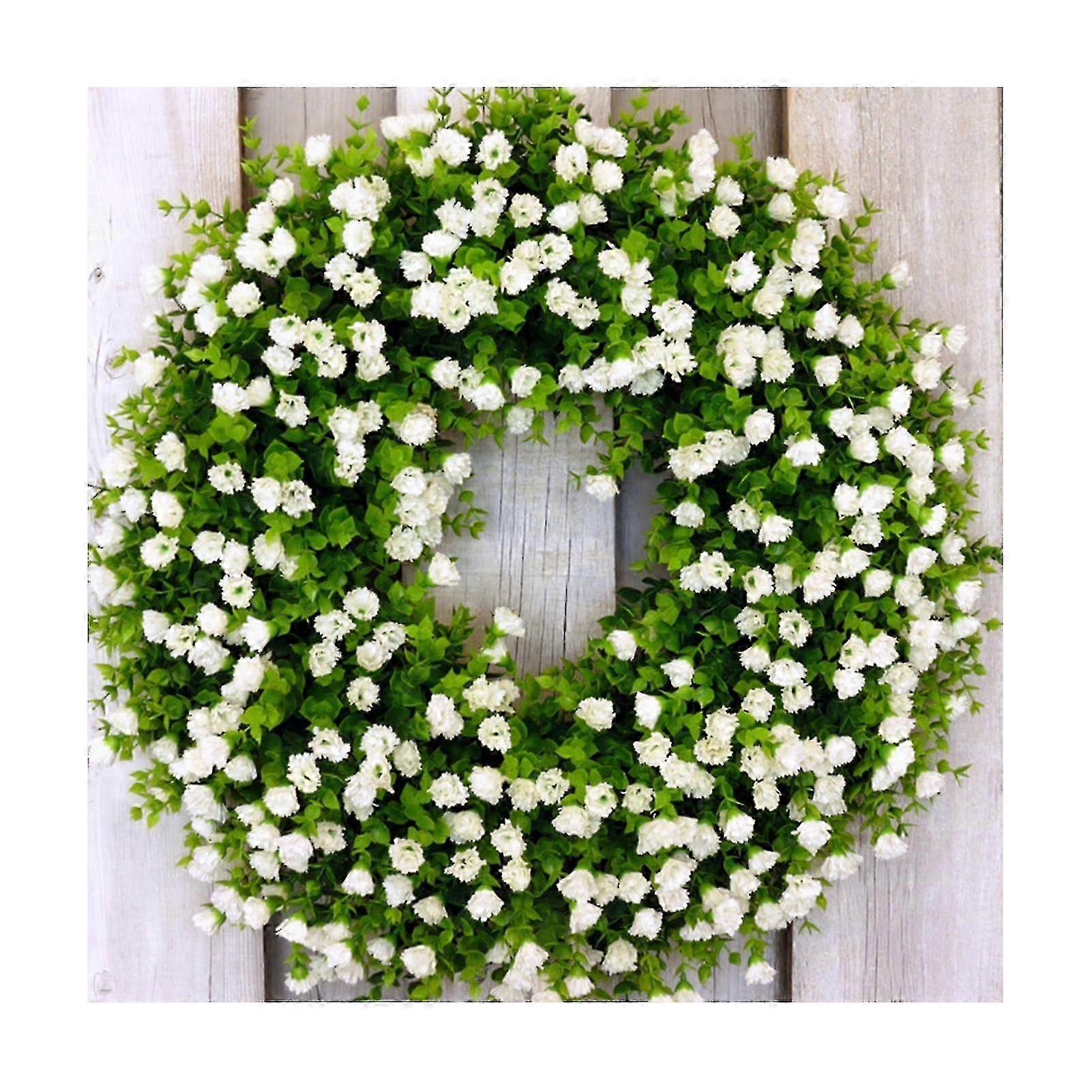 Dekorativ krans för Thanksgiving hementré