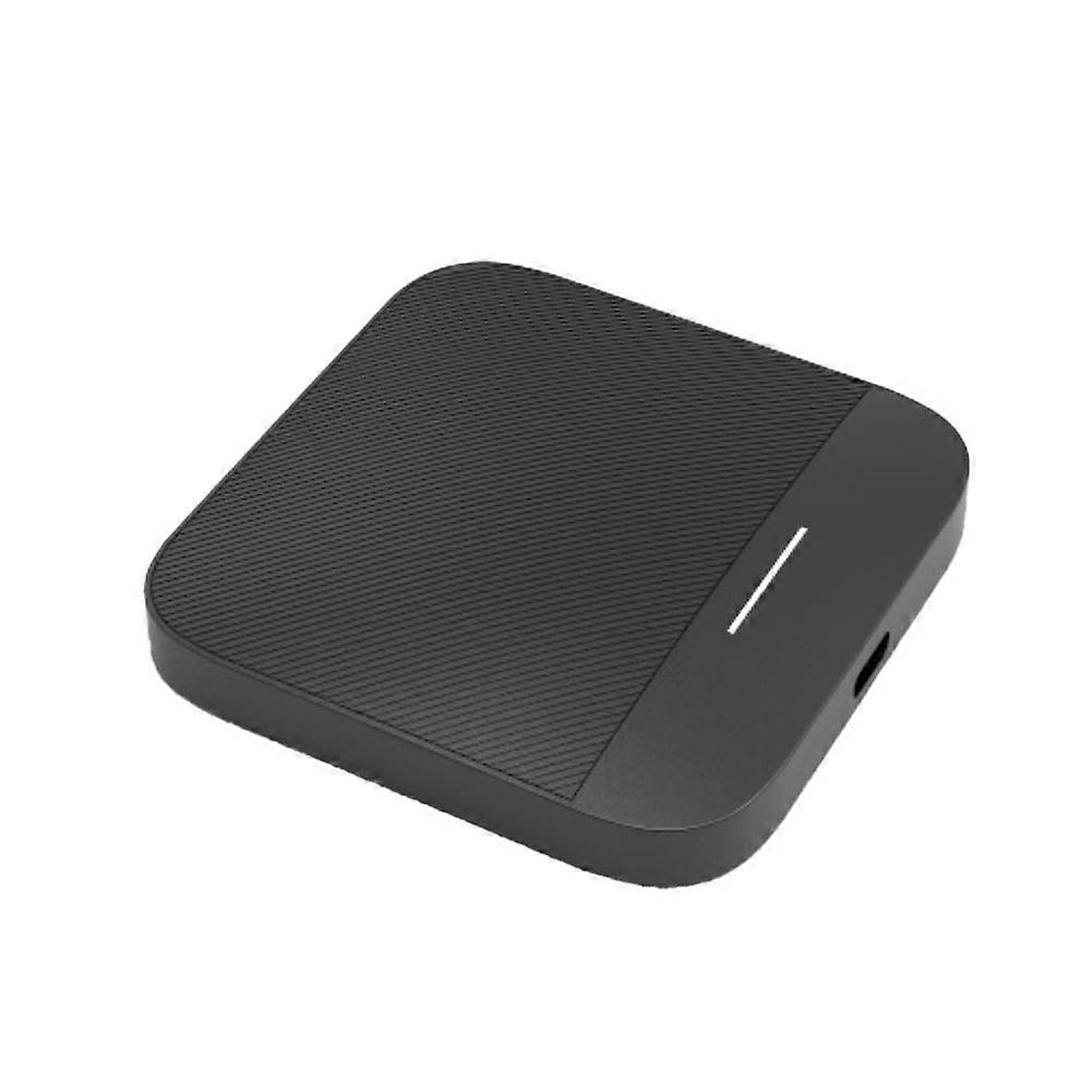 Wireless Carplay AI Box and Android Auto Adapter 4G Bluetooth Wireless Connection 4+64 GB for BMW Cars