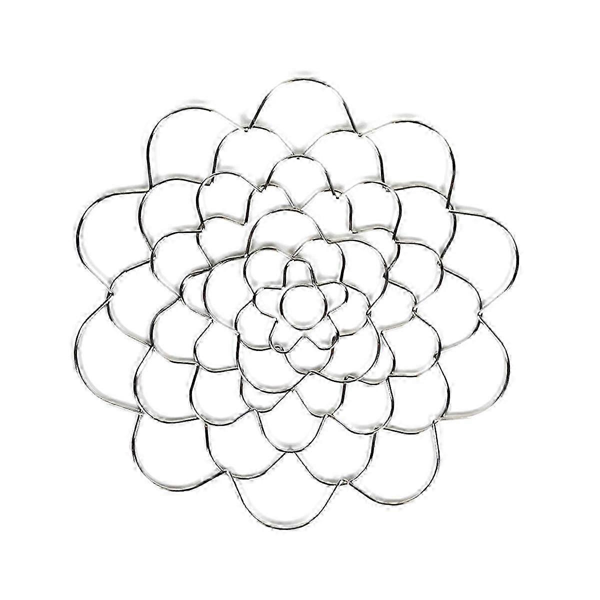 Floral assistant for bouquet arrangements with versatile use and reusable components