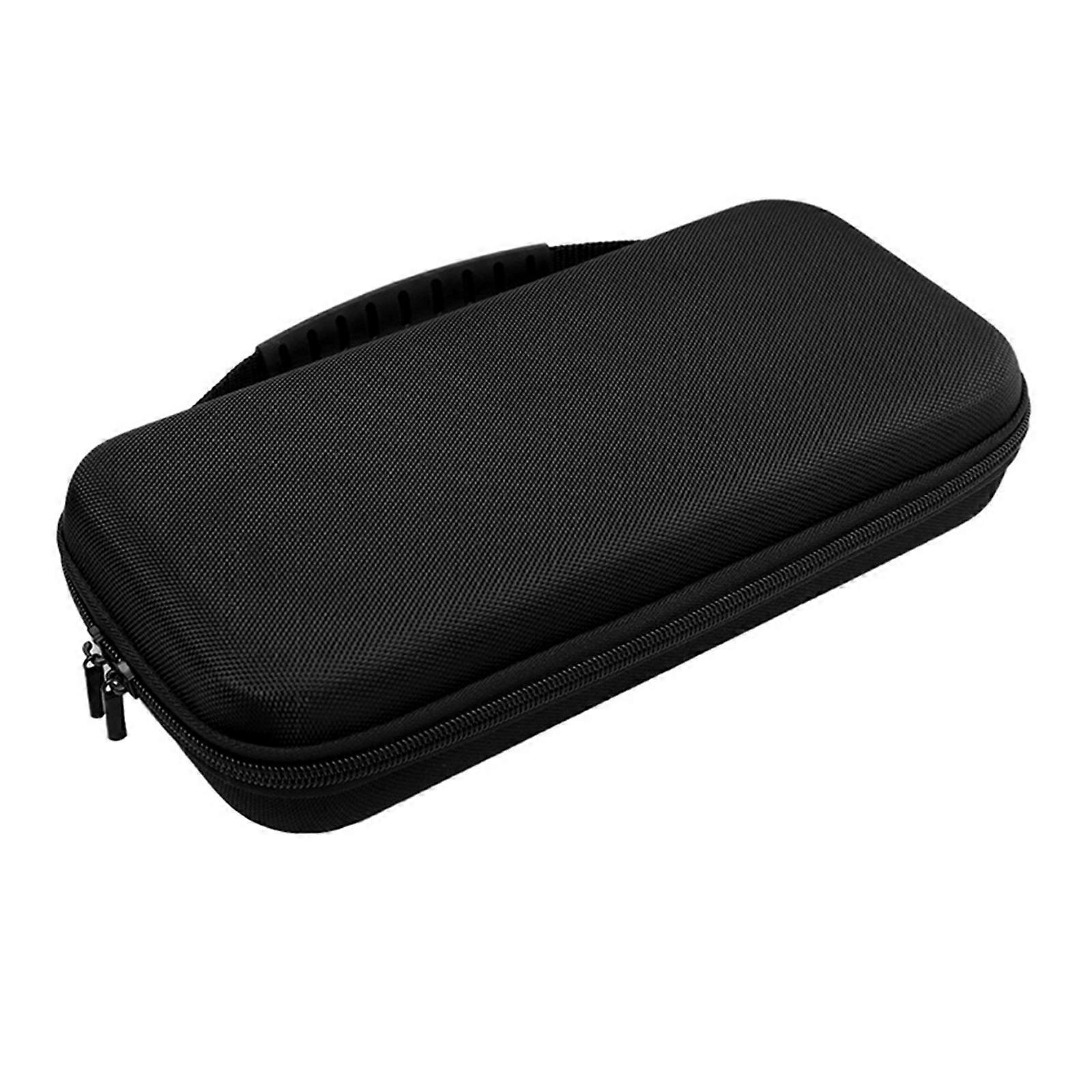 Storage Bag Case for ROG Scratchproof Bag Handheld Game Console Shockproof Protector Case with Handle Pocket Multicolor
