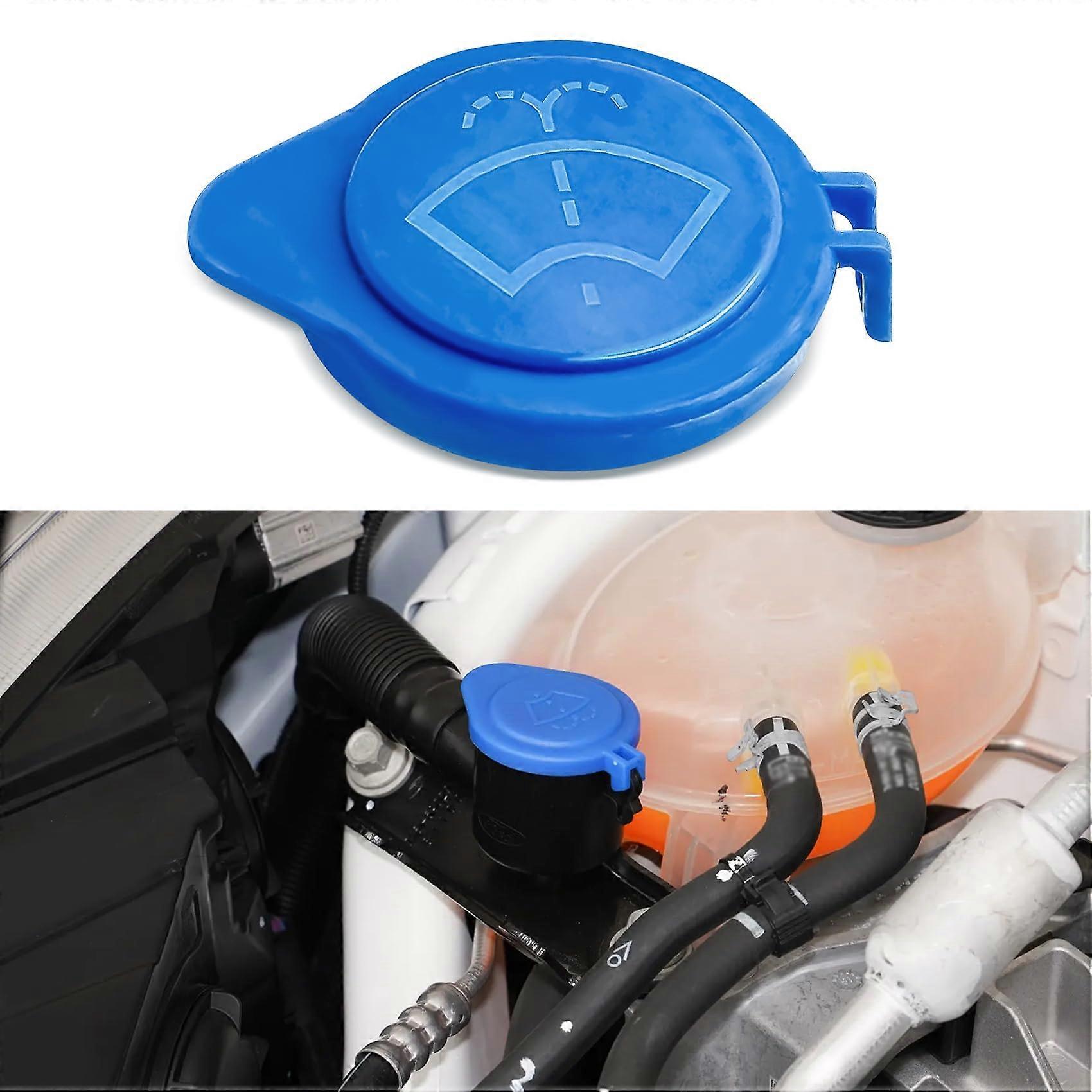 Windshield Washer Reservoir Cap Replacement for Focus BM5117632AA 1708196