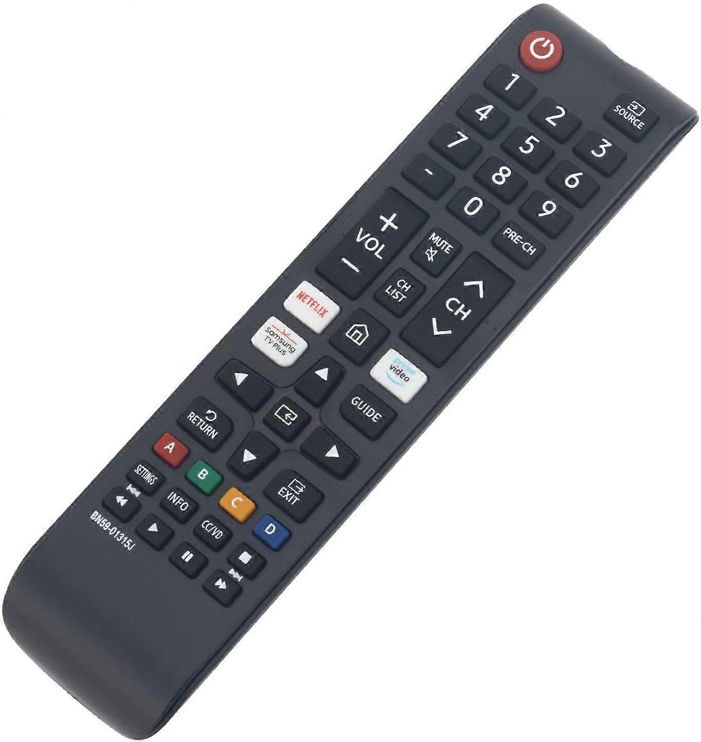 New BN59-01315J For Samsung TV Remote Control NETFLIX UN58TU7000F UN58TU700DF
