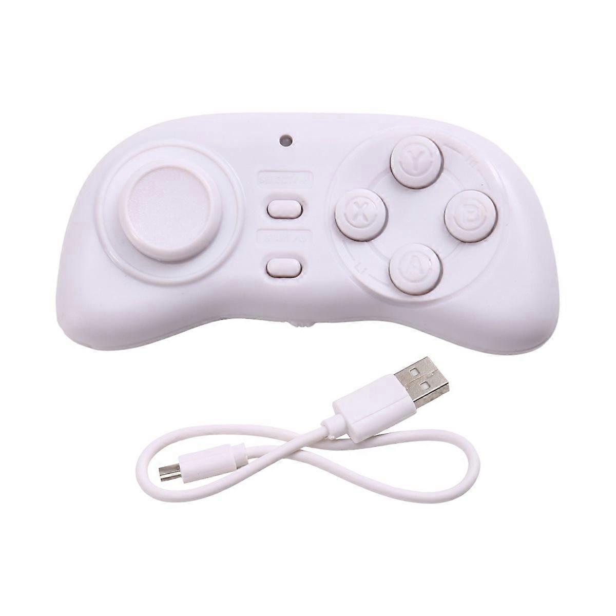 Mobile Game Controller Smart Controller 608 Portable Mini Bluetooth Smart Game Controller