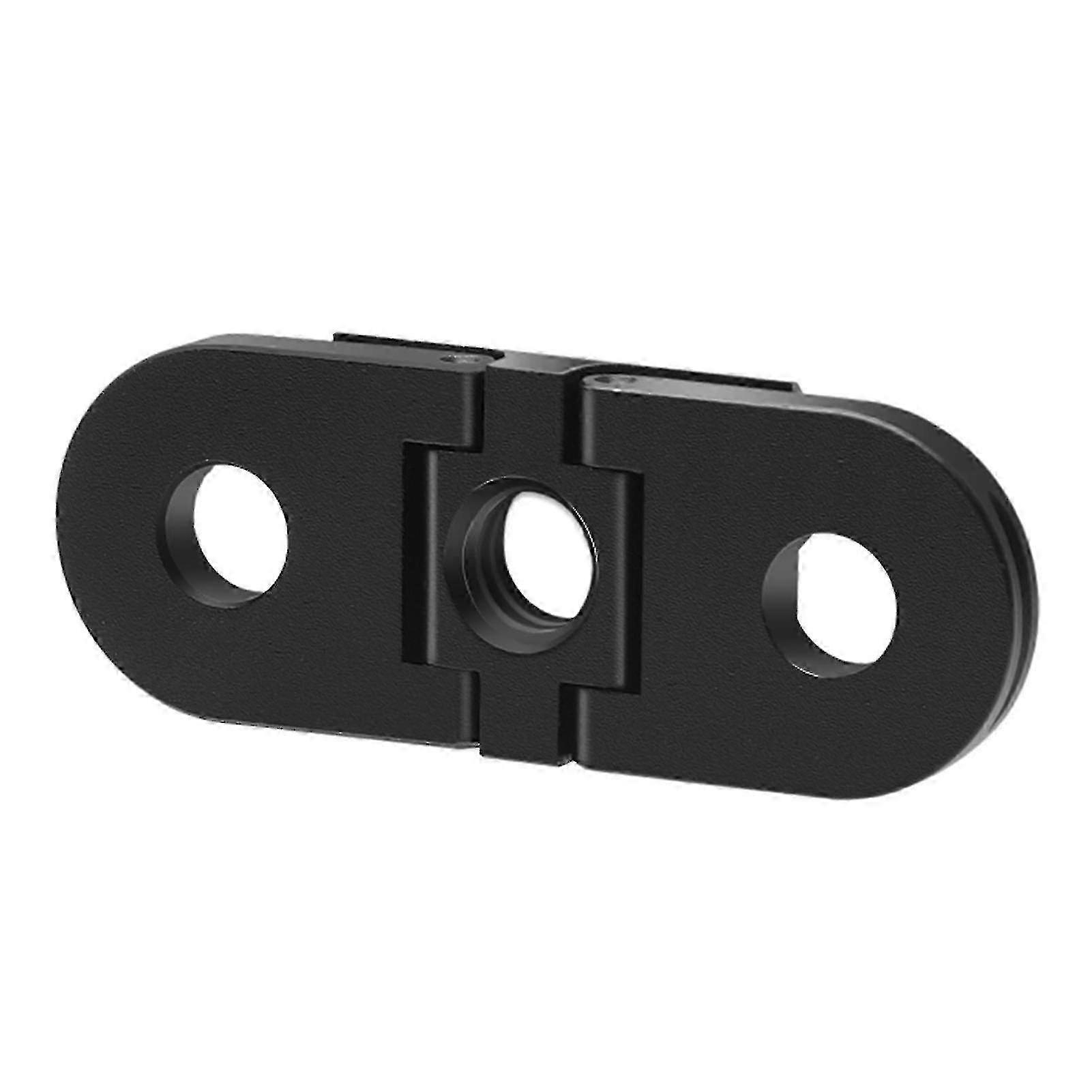 GoPro Hero9/8/MAX Stativ-Ersatzbasis – Faltbarer Metalladapter