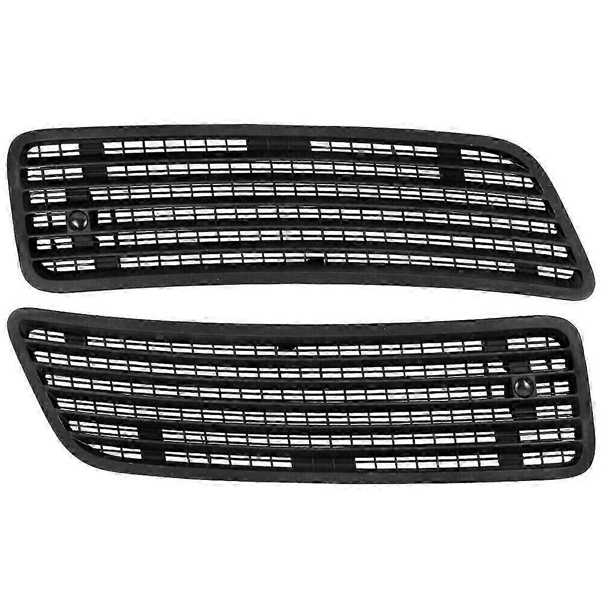 Engine front upper grille cover for W221 W251 W216 2007-2013