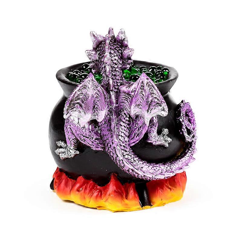 Dragon LED Elements - Chaudron bouillonnant (1 pièce)