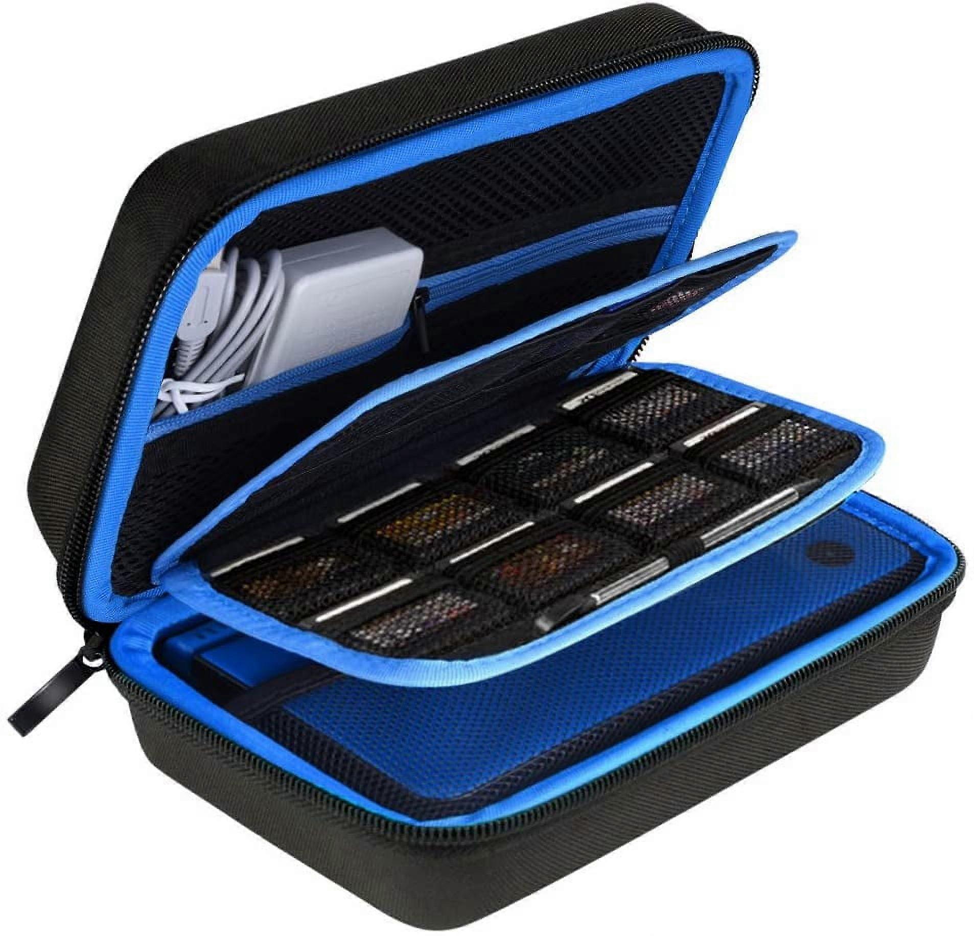 Carrying Case for New 3DS XL, Blue
