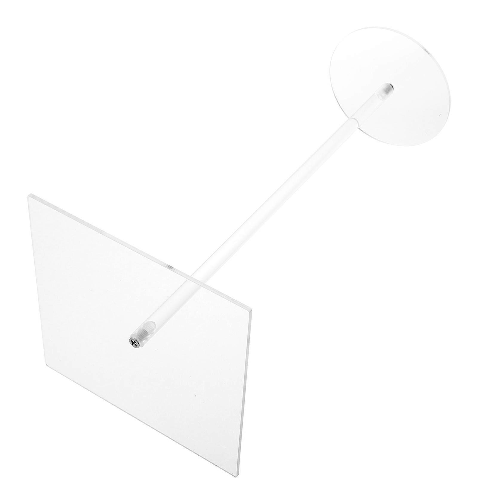 Hat Holder Display Stand Acrylic Hat Stand for Display Clear Acrylic Rack