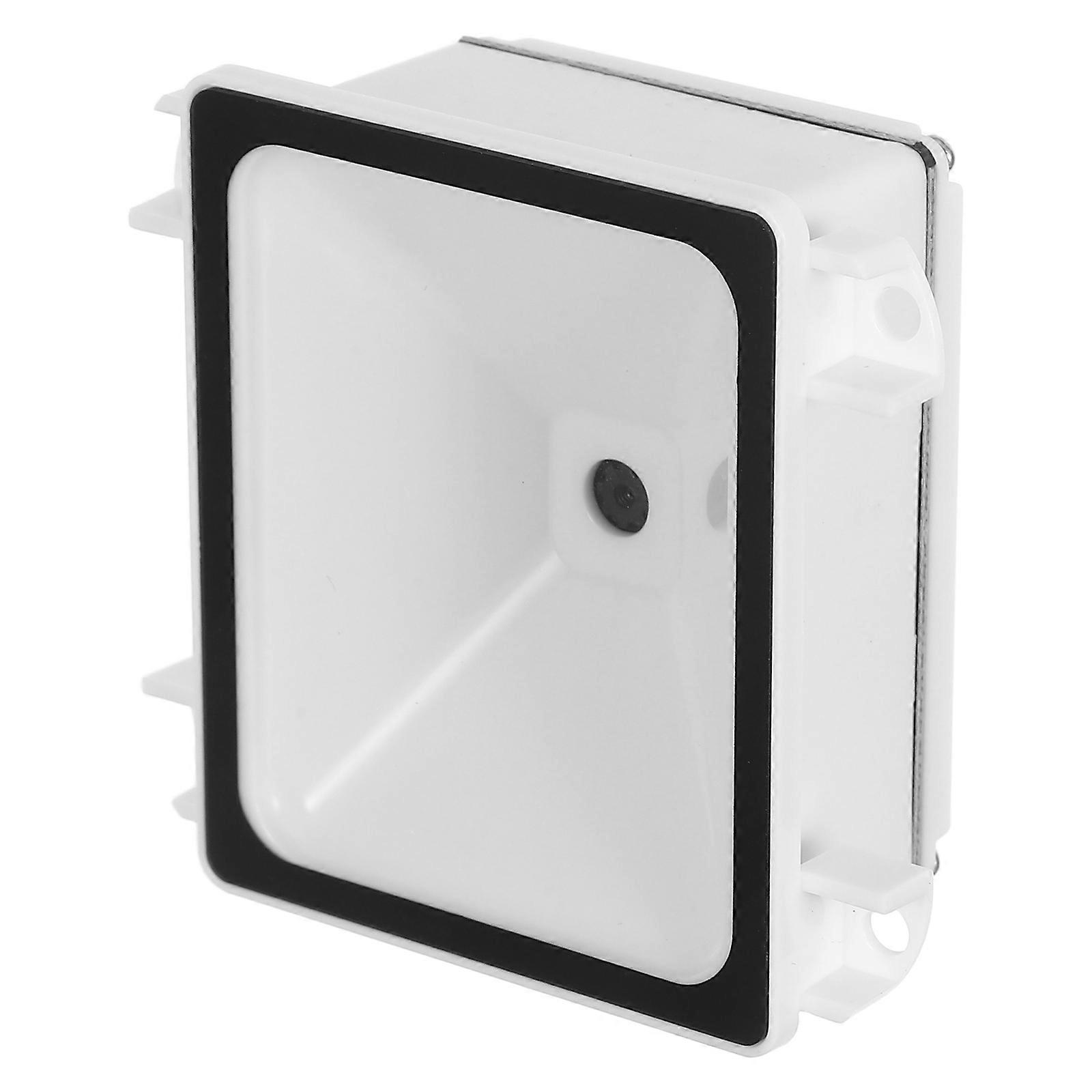 Qr Embedded Design Access Control Systems Outdoor Use Plastic Material Wide Compatibility 1 Set