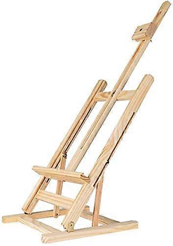 Poster Display Stand Easel Adjustable Desktop Tabletop Holder for Art, Photos, Signs, Portable Compact