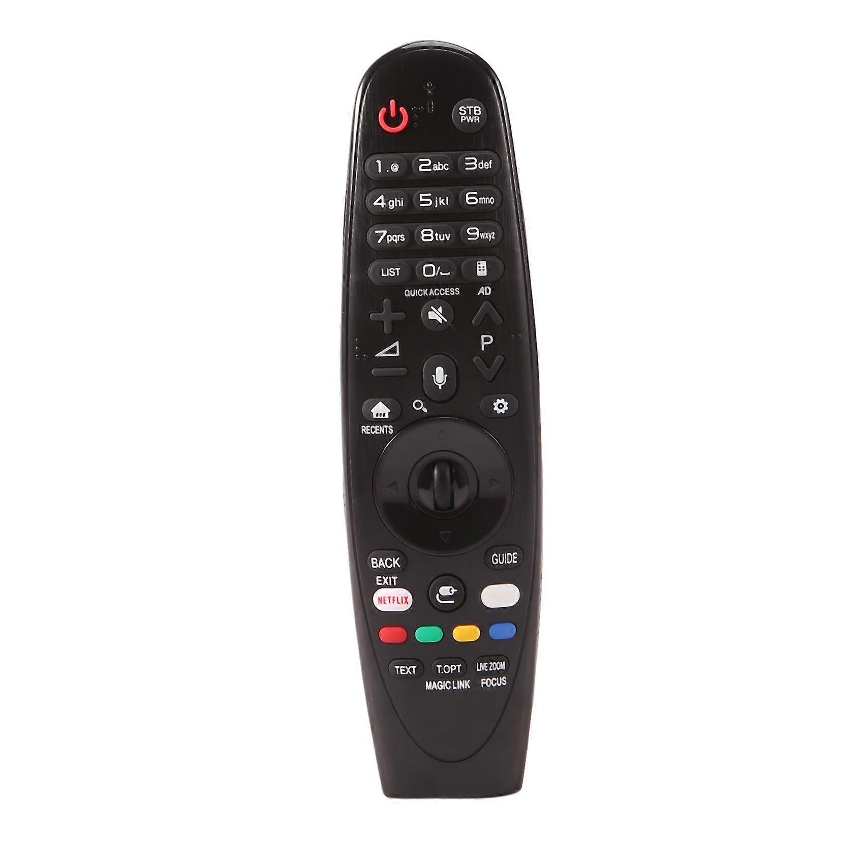 AN-MR650A Replacement Remote Control with Voice Function and Flying Mouse Function for LG Smart TV
