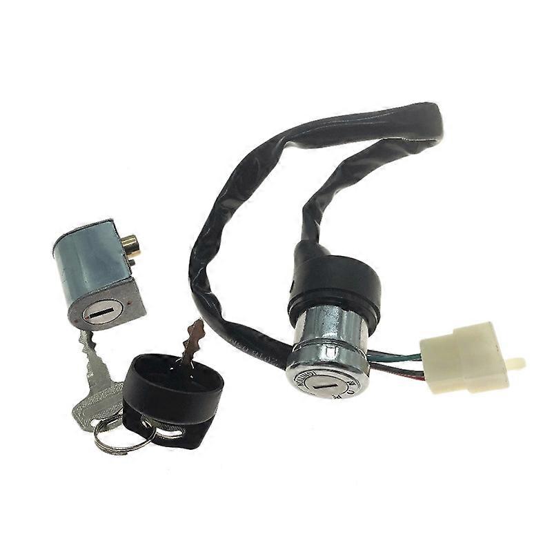 Motorcycle Ignition Key Switch Lock Ignition Lock for ATV CF500