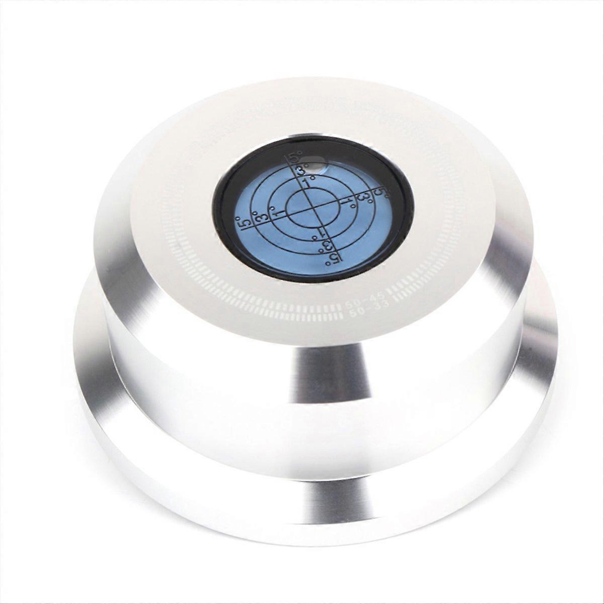 Monosaudio Record Weight Stabilizer for Vinyl Turntable,Silver