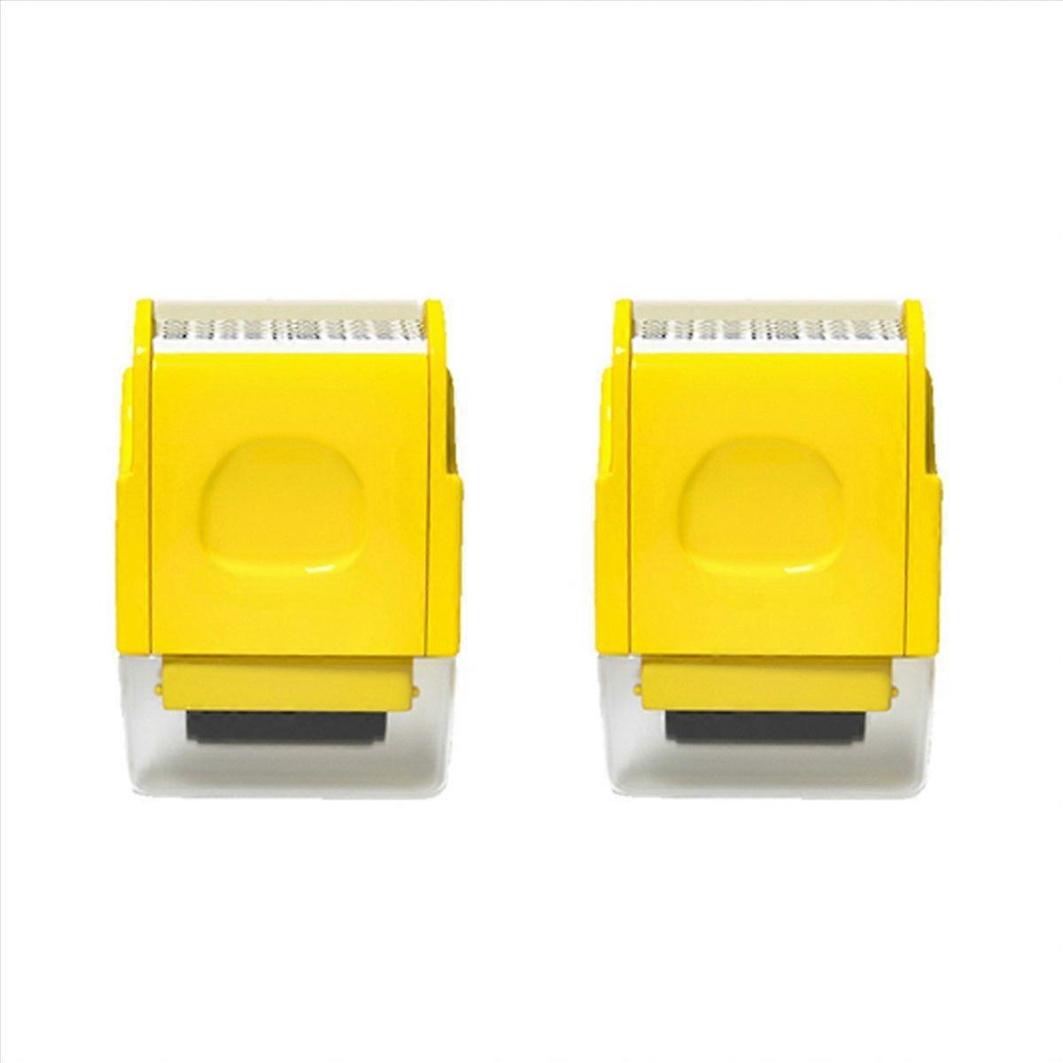 Identity Theft Protection Stamp Roller, M