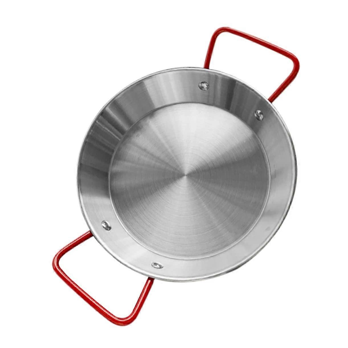 Serving Tray Set with HeatInsulating Handles, Tiered Stand for Parties and Outdoor Picnics