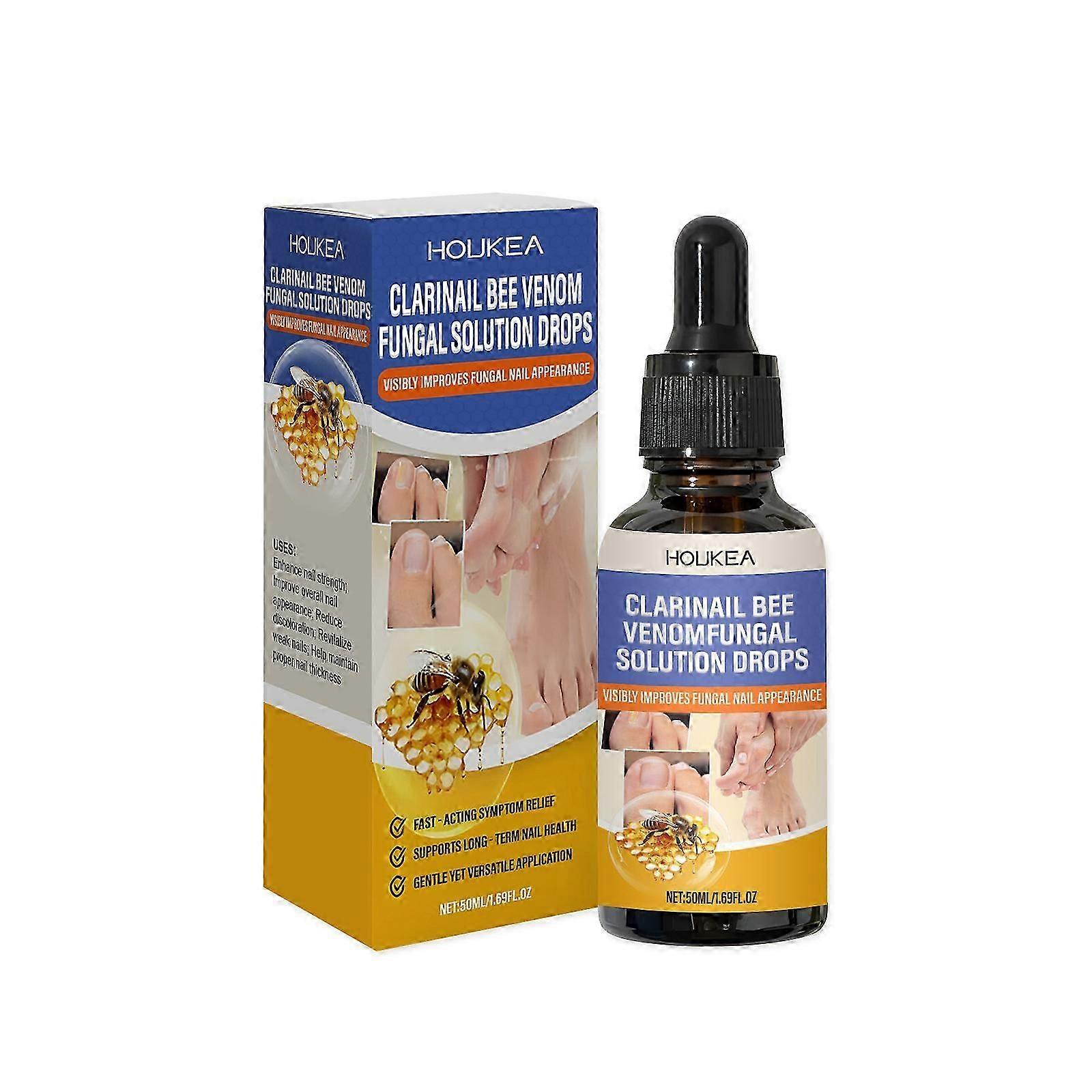 Nail Care Liquid - Nourishing