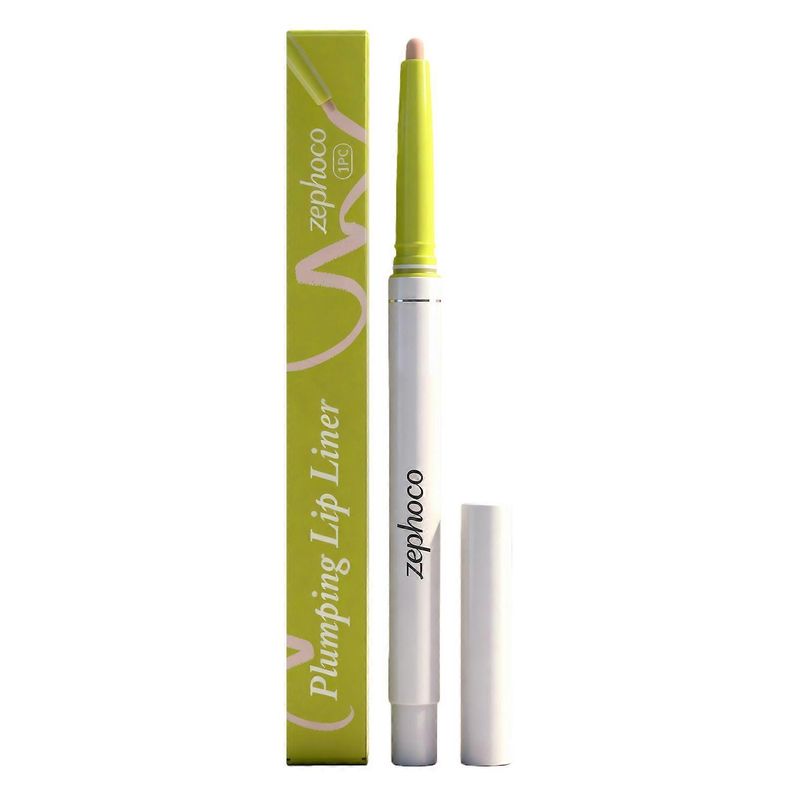 Invisible Lip Liner Pen, Enhances Lips With An Invisible Lip Line, Matte And Waterproof, Suitable For All Women