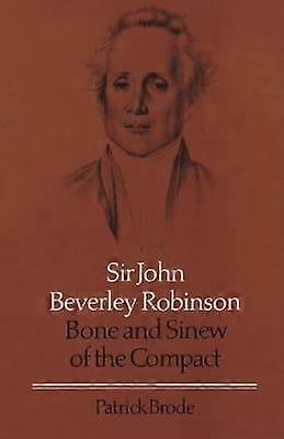 Sir John Beverley Robinson